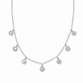 Positive Vibes Necklace SN839