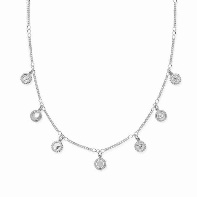 Positive Vibes Necklace SN839
