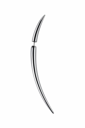 Shaun Leane Quill Single Sterling Silver Large Earring