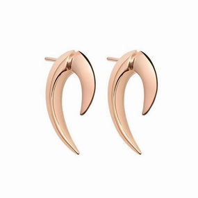 Shaun Leane Talon 18ct Rose Gold Plated Sterling Silver Earrings D