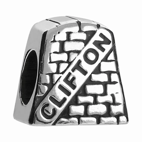 Shrovetide Sterling Silver Charm Clifton Goal 2018