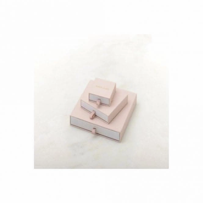 Silver Glam Mini Stud Earrings E037-02H