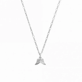 Silver Guidance Necklace SN3342