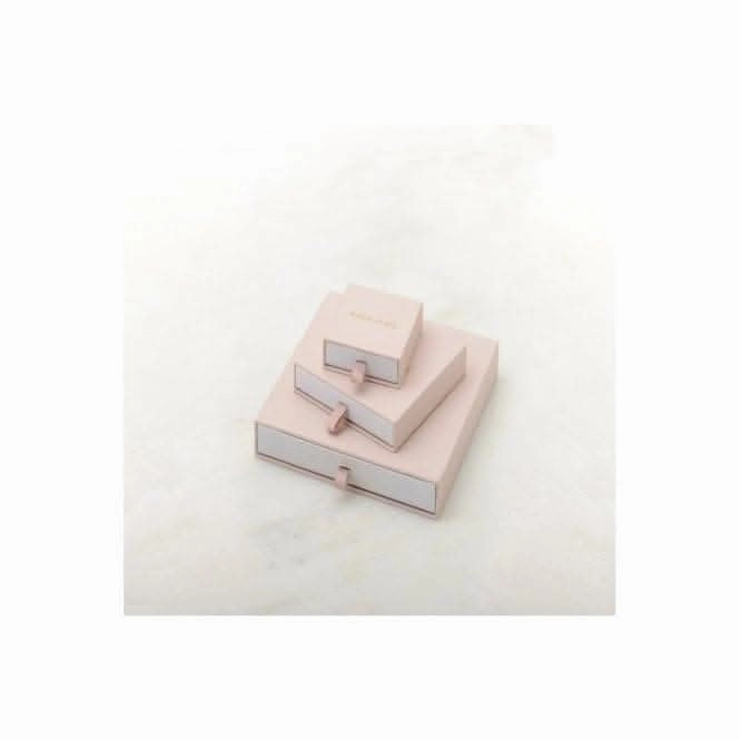 Silver Smooth Twist Ear Cuff E038-04H