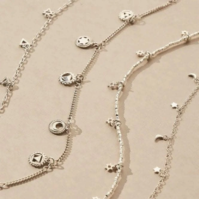 Sky Of Stars Necklace SNMUL3058