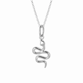 Snake Necklace N4520