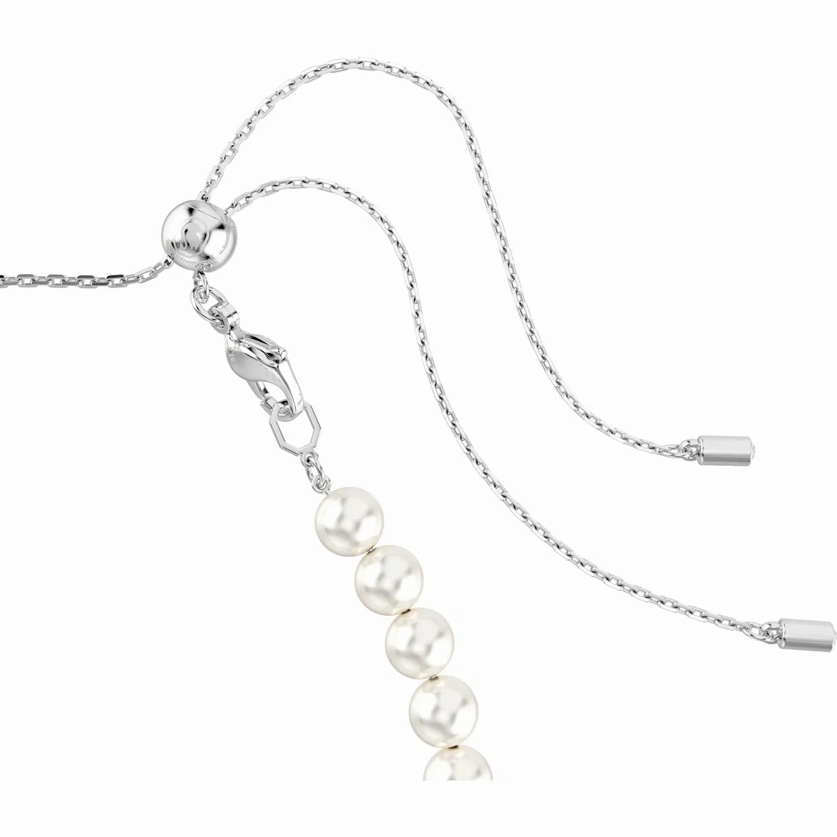 SS25 Capsule: Angelic Pave Heart & Pearl CRY/RHS Choker