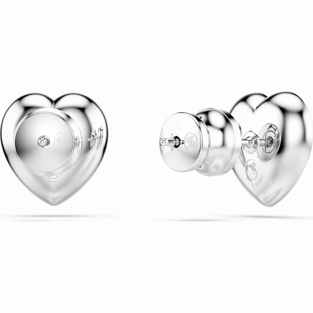 SS25 Capsule: Angelic Pave Heart CRY/RHS Necklace & Earring