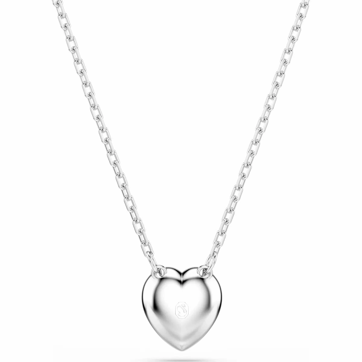 SS25 Capsule: Angelic Pave Heart CRY/RHS Necklace & Earring