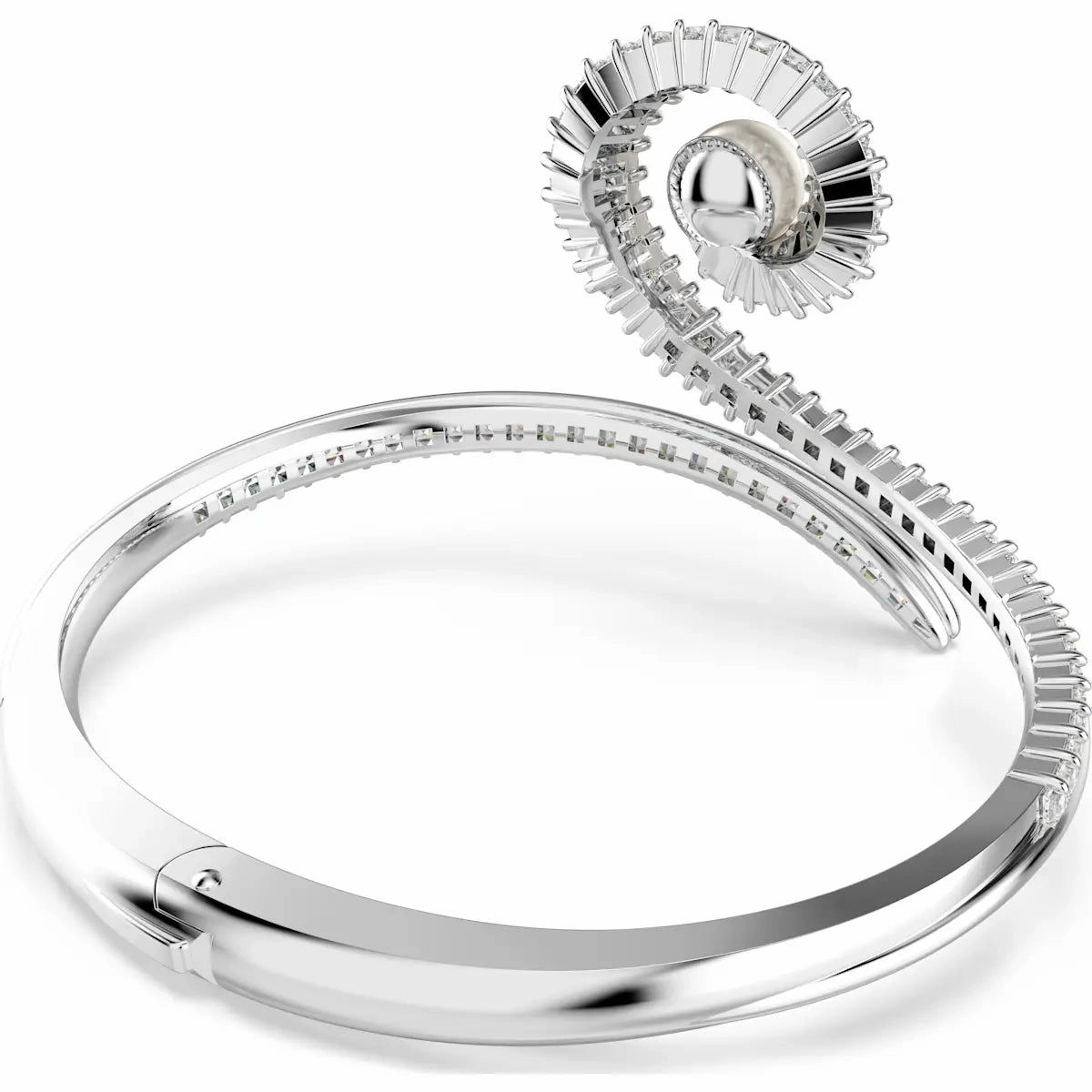SS25 Capsule: Pearl CRY/RHS Bangle (M)