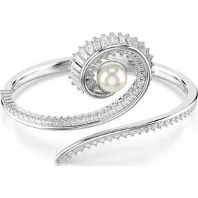 SS25 Capsule: Pearl CRY/RHS Bangle (M)