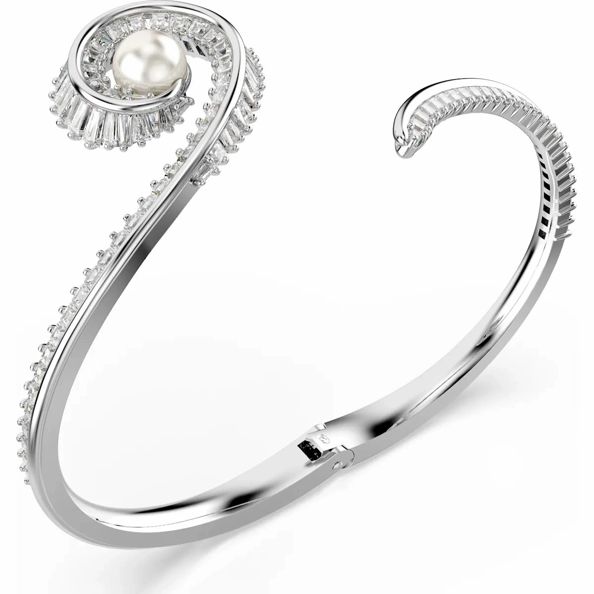 SS25 Capsule: Pearl CRY/RHS Bangle (M)