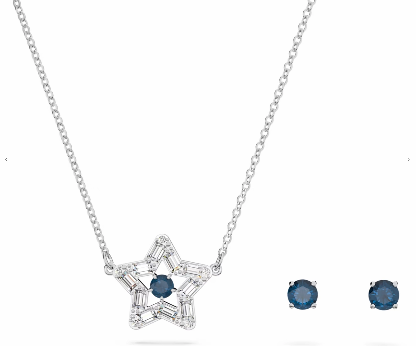Stella Blue Star Set