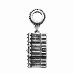 Sterling Silver Chatsworth House Charm