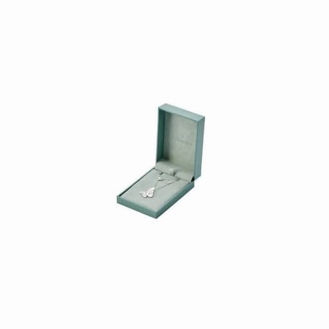 Sterling Silver Cross Pendant P4865