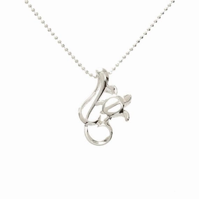 Sterling Silver Honu (Hawaiian Turtle) Pendant (Chain Sold Separately)