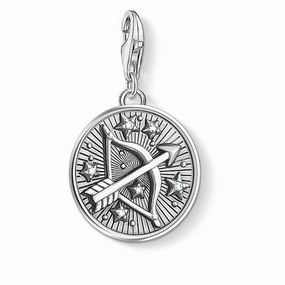 Sterling Silver Thomas Sabo Charm Club Sagittarius