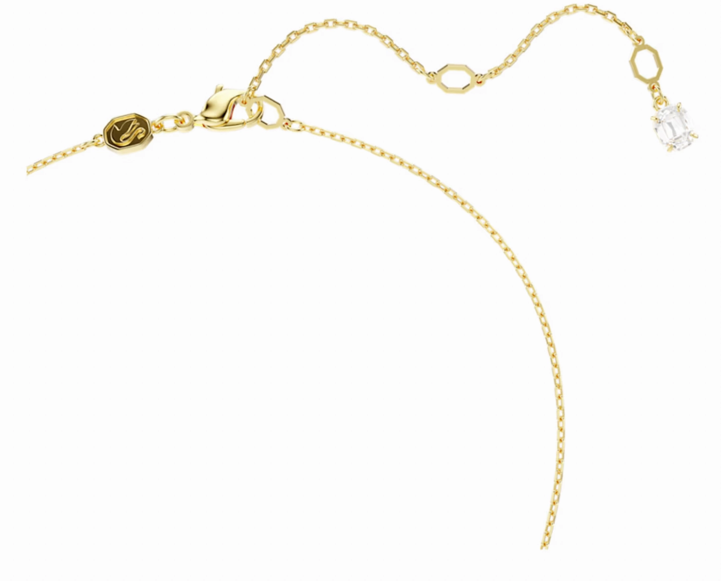 Stilla Square Cut Necklace - 3 colours