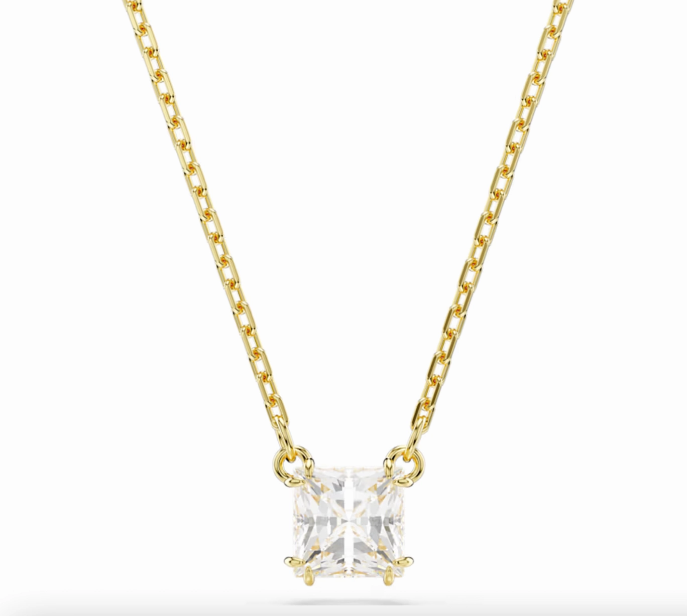Stilla Square Cut Necklace - 3 colours