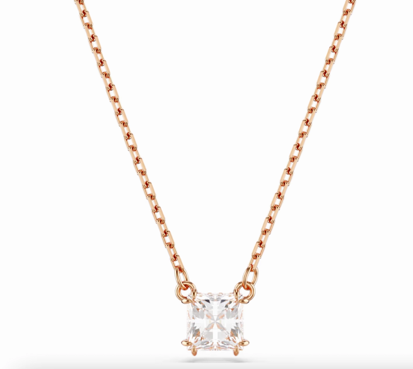 Stilla Square Cut Necklace - 3 colours