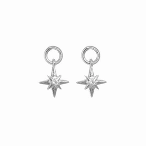 Stow - Starlight Huggie Charm
