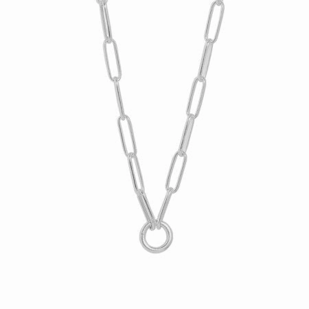 Stow - Statement Paperclip Chain 55cm
