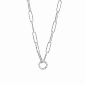 Stow - Statement Paperclip Chain 55cm