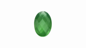 STOW Birthstone Charm - May - Green Onyx