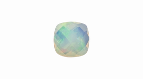 STOW Birthstone Charm - October - Opal