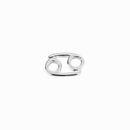 STOW Cancer (Loyal) Charm - Sterling Silver