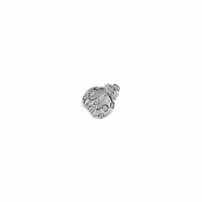 STOW Ladybird (Luck) Charm - Sterling Silver