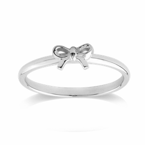 STOW Ring - Bow (Gifted) Size N
