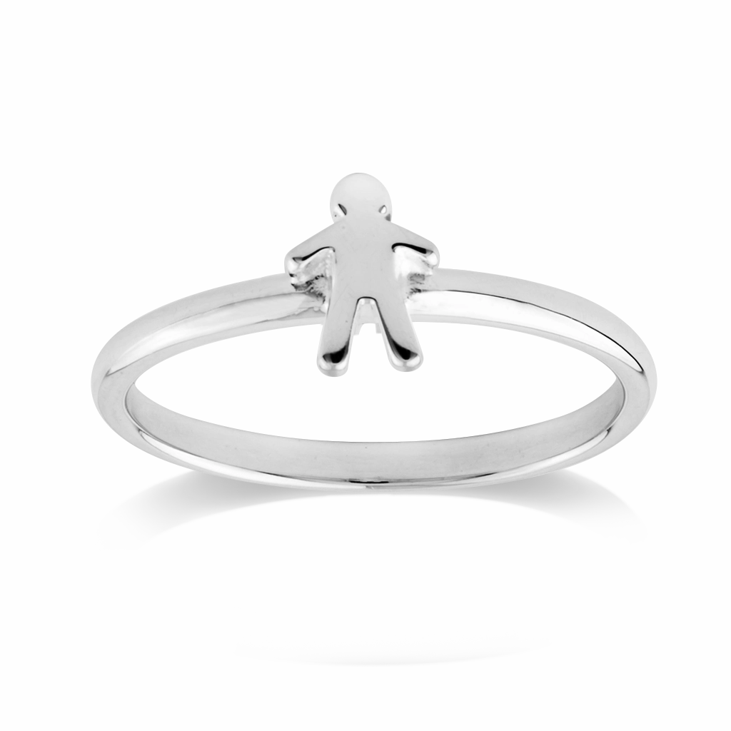 STOW Ring - Stowaway Boy (Heroic) Size L