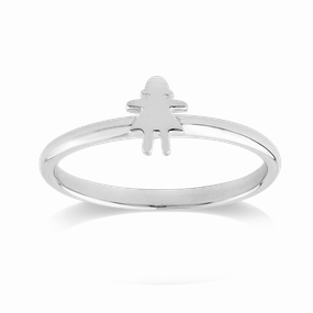 STOW Ring - Stowaway Girl (Daring) Size O