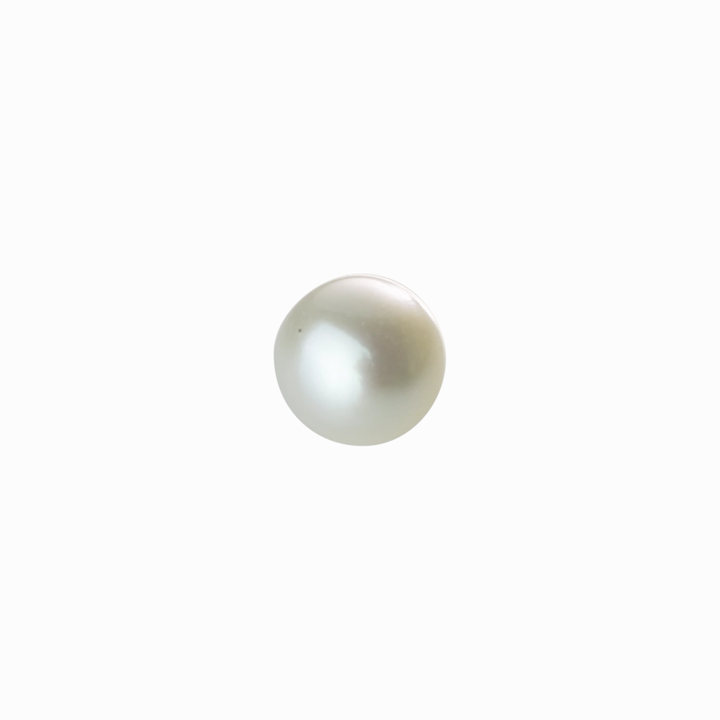 STOW Virtue Charm - Purity - 2.5mm Pearl