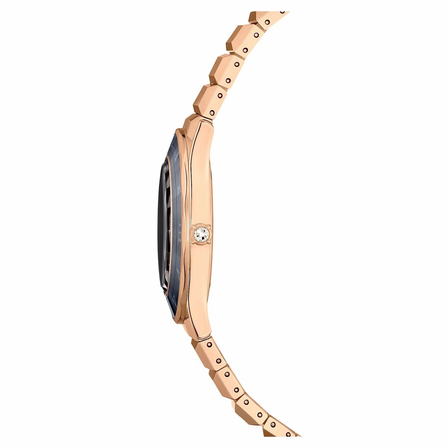 Swarovski Dectera Black Bracelet Watch