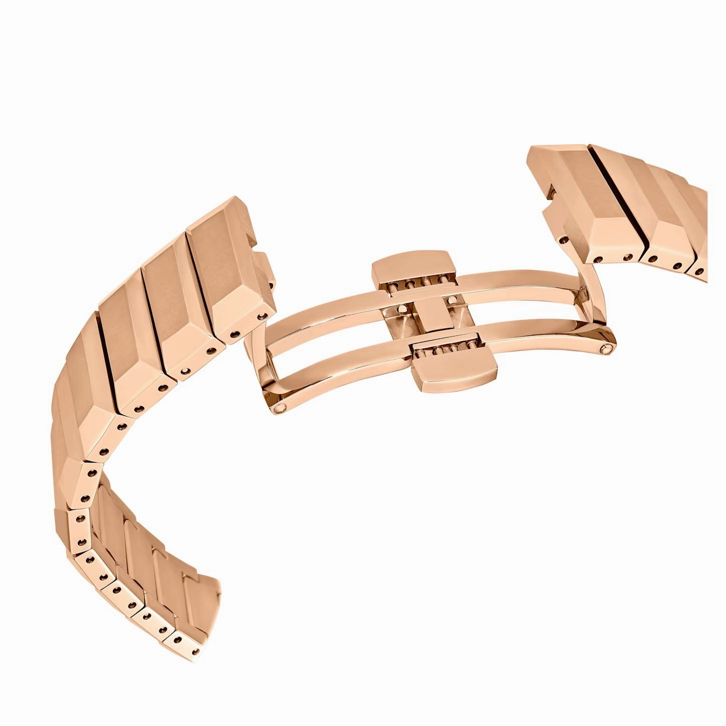 Swarovski Dectera Black Bracelet Watch