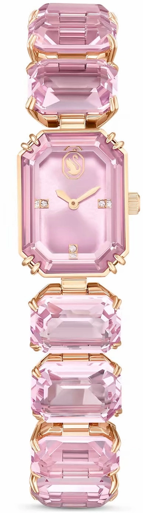 Swarovski Octagon Watch