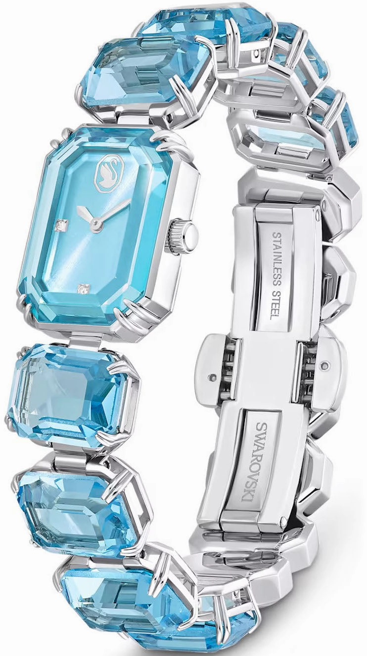 Swarovski Octagon Watch