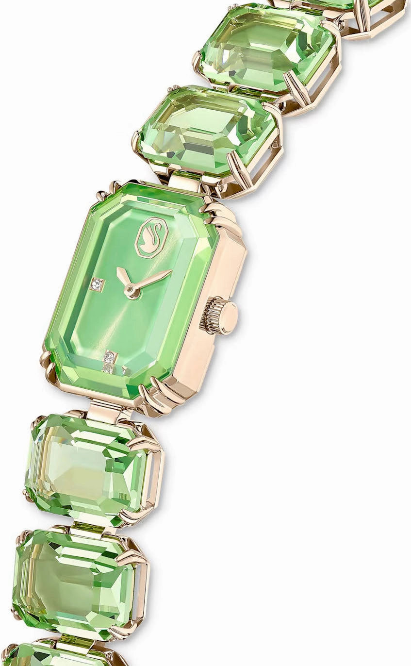 Swarovski Octagon Watch