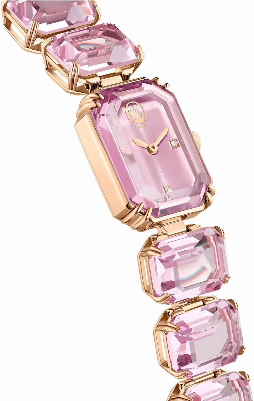 Swarovski Octagon Watch
