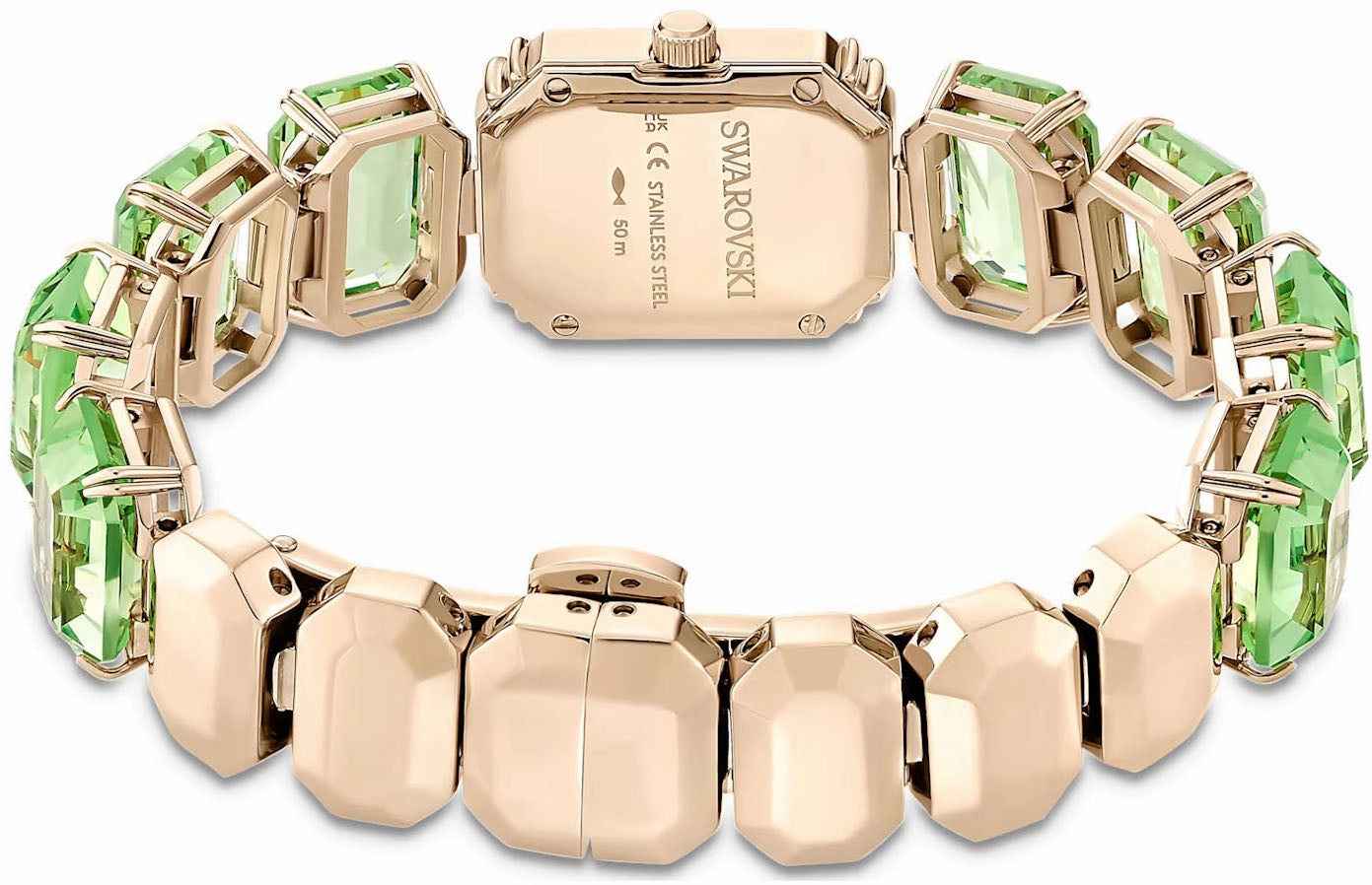 Swarovski Octagon Watch