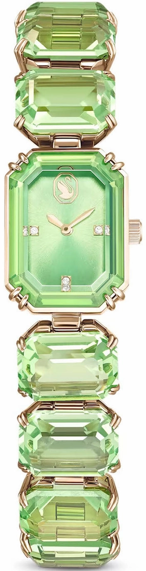 Swarovski Octagon Watch