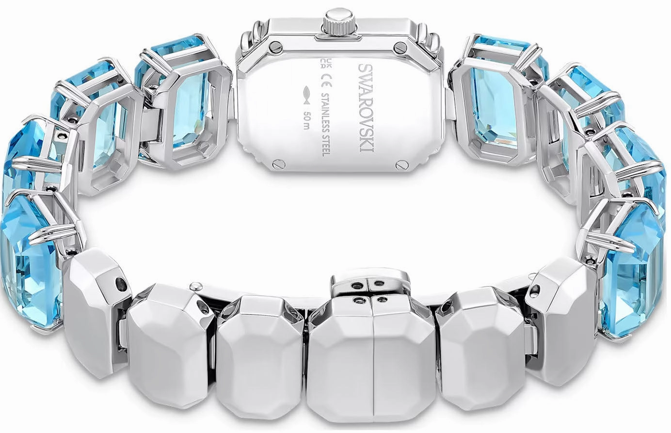Swarovski Octagon Watch