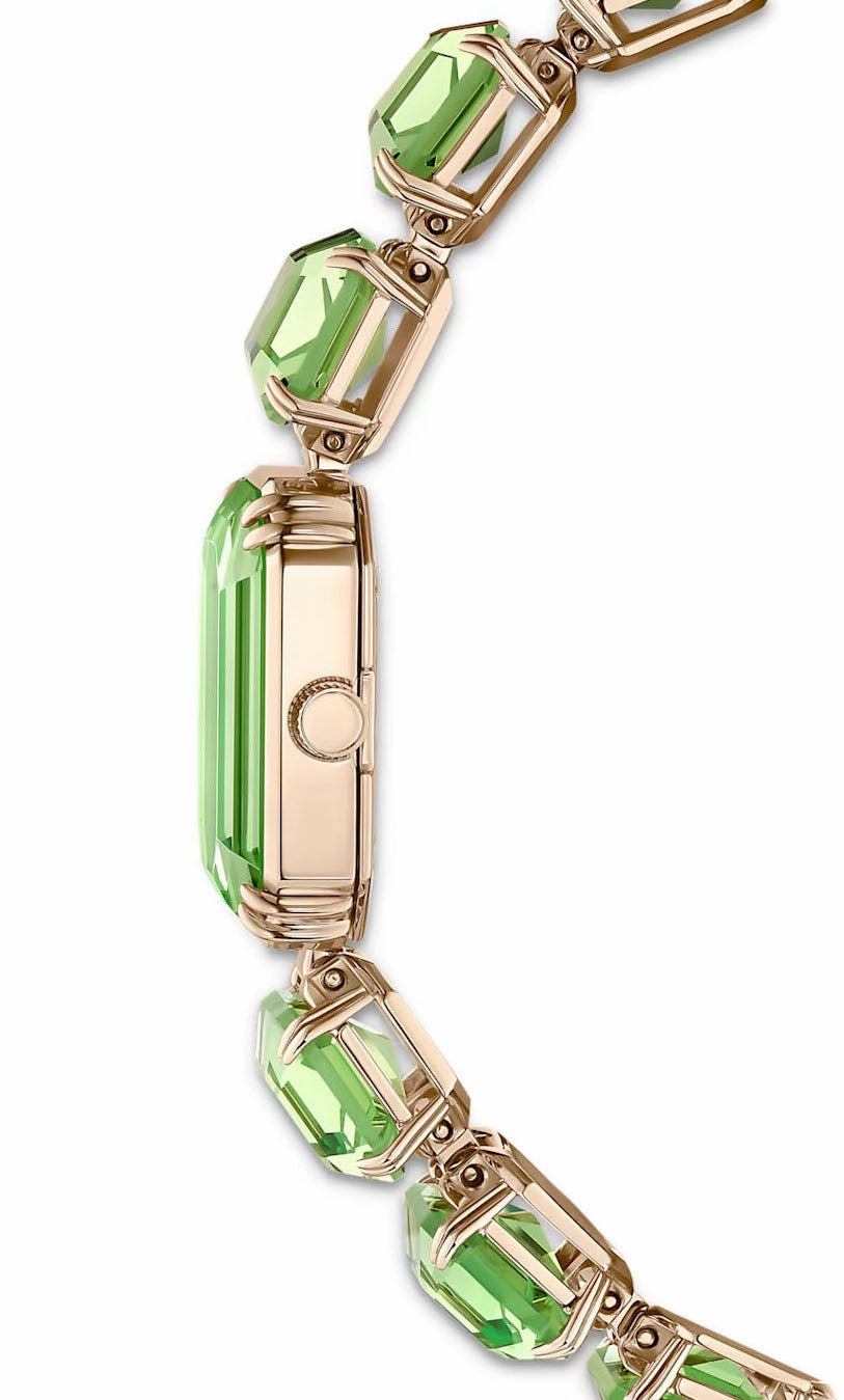 Swarovski Octagon Watch