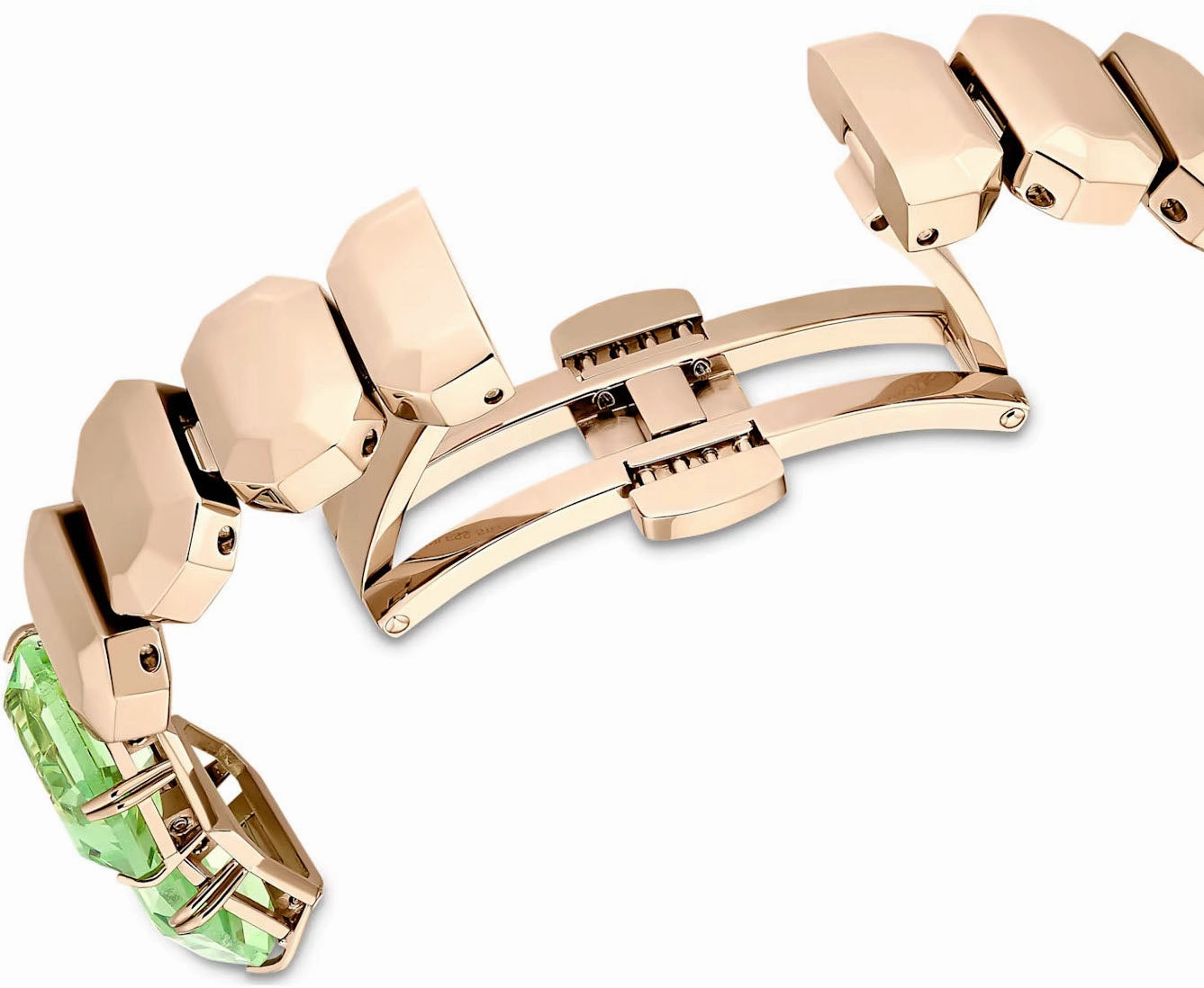 Swarovski Octagon Watch