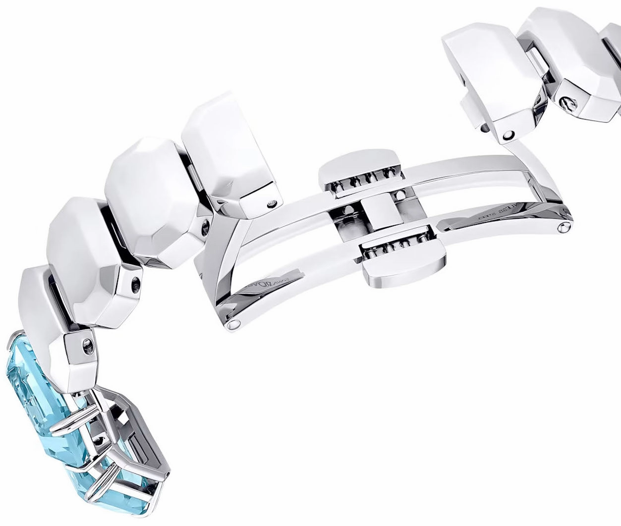 Swarovski Octagon Watch