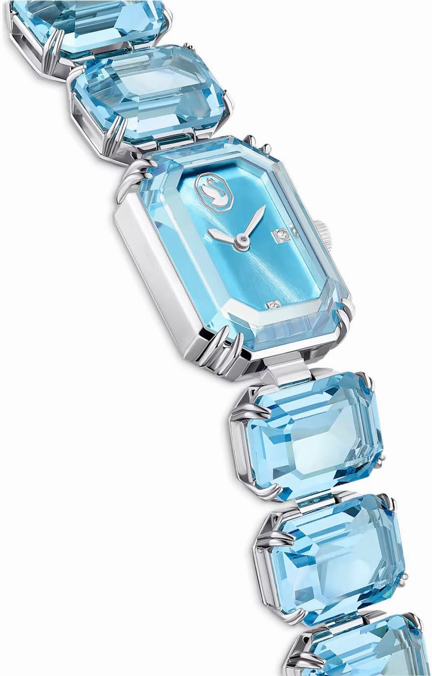 Swarovski Octagon Watch