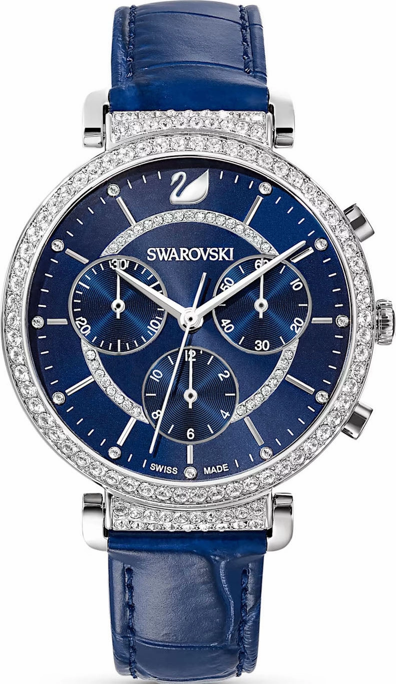 Swarovski Passage Chrono Watch