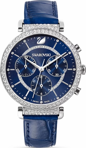 Swarovski Passage Chrono Watch
